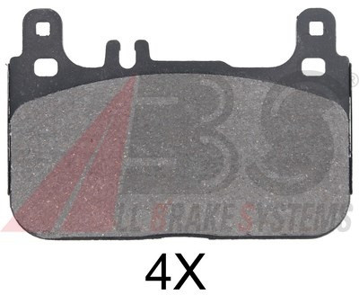 A.B.S. ALL BRAKE SYSTEMS BV.) 35038