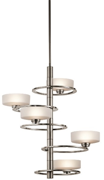 Elstead Lighting Lampa wisząca ALEEKA KL/ALEEKA5A -