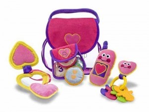 Melissa&Doug Torebka z Zabawkami 13049