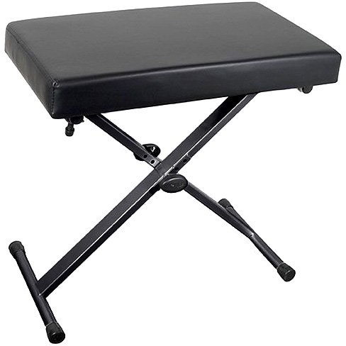 Stagg 25013288 KEB-A30 Adjust X Style Keyboard Bench KEB-A30