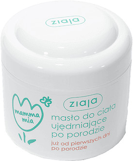 Ziaja Mamma mia Masło do ciała ujędrniajšce po porodzie 200 ml) 7039282