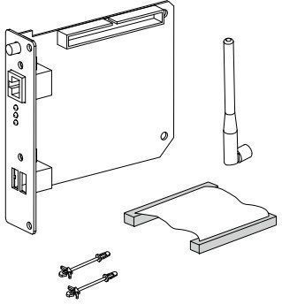 Datamax OPT78  2724  03 II LAN Card M Class 5711045661617