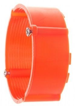 Elektro-Plast Pierścień dystansowy 24 mm z wkrętami do puszek 028403-01