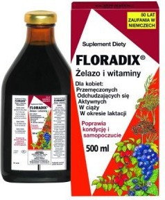 Salus FLORADIX Żelazo i Witaminy 500 ml F5CC-88239_20140921093917