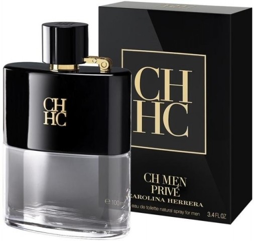 Carolina Herrera CH Men Prive Woda toaletowa 50ml