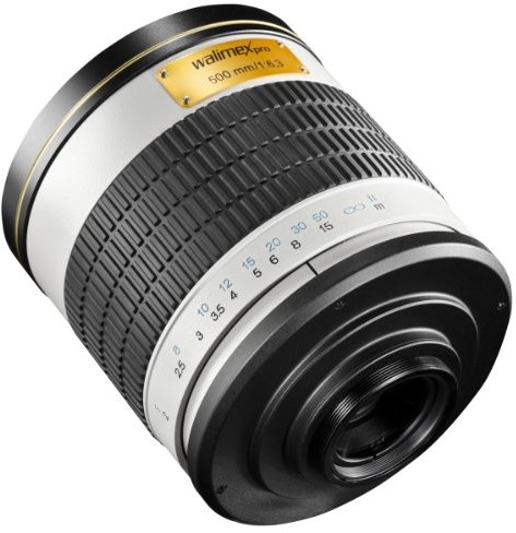 Walimex Pro 500mm f/6.3 CSC MFT (16436)