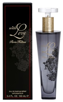 Paris Hilton With Love woda perfumowana 100ml