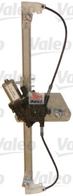 VALEO Podnośnik szyby 850825