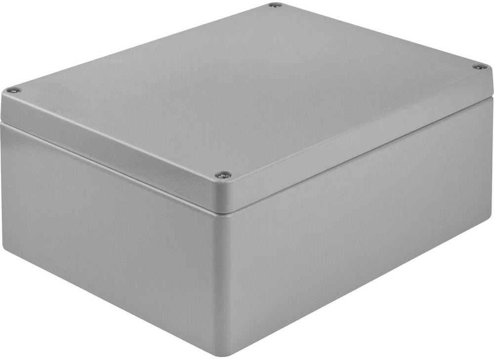 Bopla Obudowa uniwersalna A 196 01196000.H aluminium srebrno-szary ral 7001) DxSxW) 600 x 310 x 111 mm 1 szt