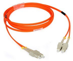 Ultimode Patchcord WIELOMODOWY PC-019D 2xSC-2xSC3 m PC-019D-3M