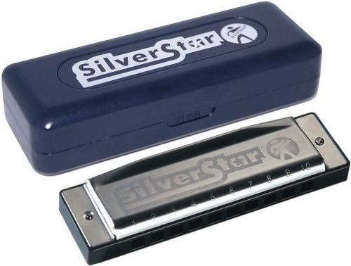 Hohner Silver Star C-dur