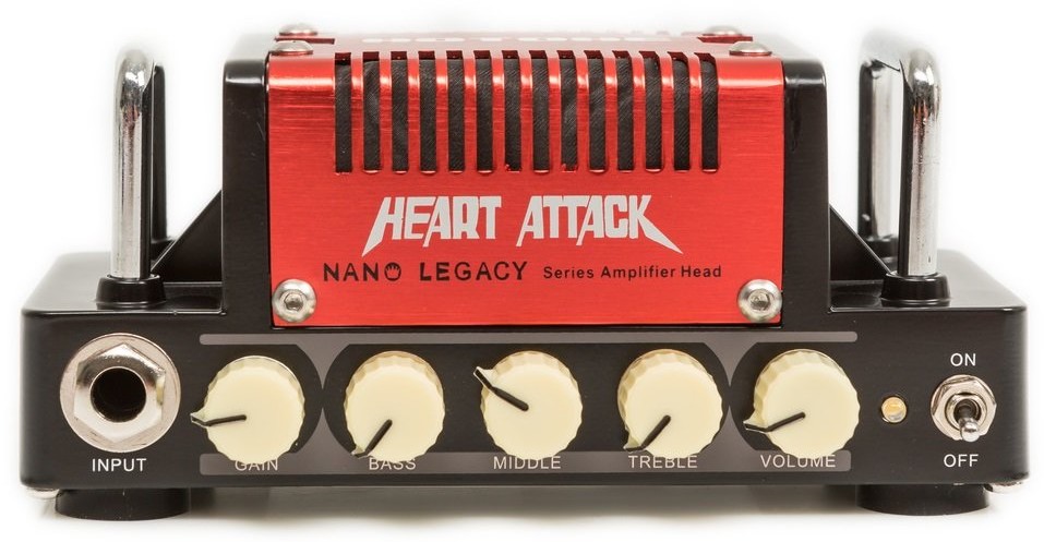 Hotone Heart Attack Amp