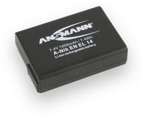 Ansmann A-Nik EN-EL14 1400-0042