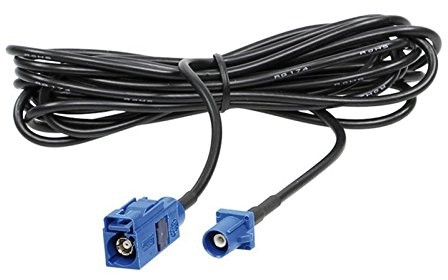 ACV 1524  200 Fakra kabel przedłużający 200 cm (M) na (F) 4026724226782