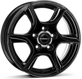 BORBET TL BLACK GLOSSY 6,5x16 5x112 50