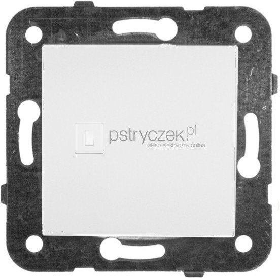 Viko Łącznik jednobiegunowy - Karre Krem 90963701