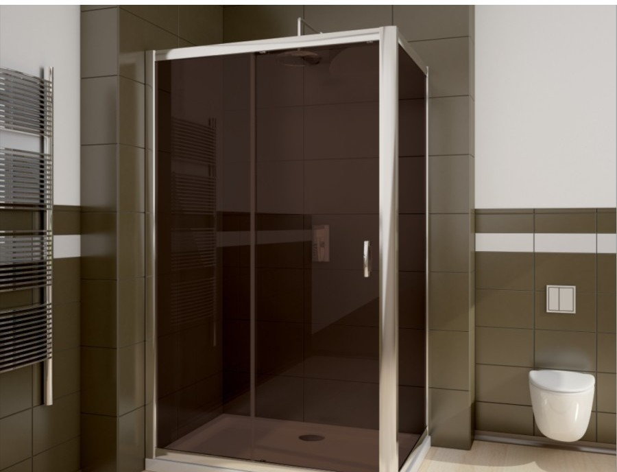 Radaway Premium Plus DWJ+S 120x90 33313-01-08N/33403-01-08N