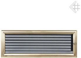 Kratki.pl Kratka kominkowa galwanizowana Oskar 17x49 z żaluzją 6674-898A9_201302