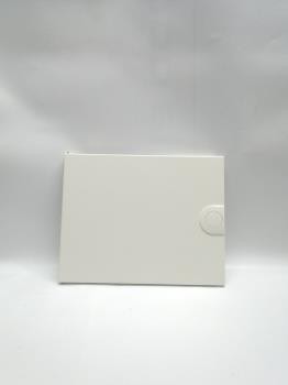 Hager DRZWI DO ROZDZIELNI 1*12MOD VA12T STALOWE