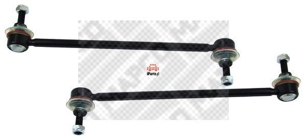 MAPCO Zestaw naprawczy drążka sprzęgający stabilizatora 53657HPS