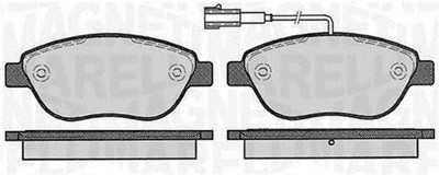 MAGNETI MARELLI (AFTER MARKET PARTS AND SERVICES S.P.A.) 363916060214