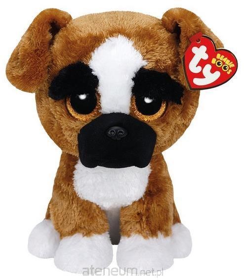 Ty Beanie Boos Brutus - Pies Boxer