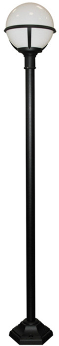 Elstead Lighting Lampa stojąca GLENBEIGH GLENBEIGH POST IP44