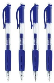 Toma Długopis automatyczny TOMA TO-077 niebieski TO326-1