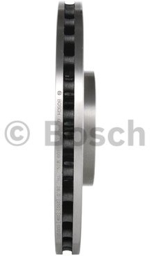 BOSCH Tarcza hamulcowa przednia, 0 986 479 109  0986479109