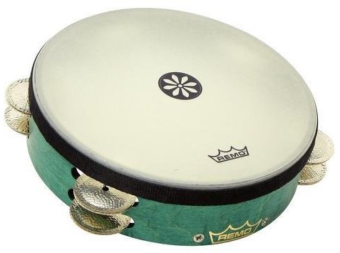 Remo ta-3010-LR tambourin Lotus 25,4 cm (10 cale) 833462