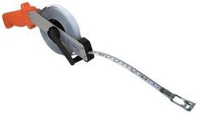 Richter Ruletka 414WSR 30m, lakierowana 414WSR_30m