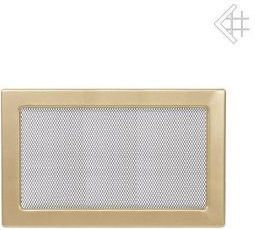 Kratki.pl Kratka kominkowa galwanizowana złoto galwaniczne 22x30 6674-898A9_2013