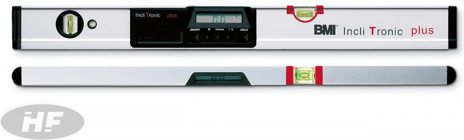 BMI Poziomnica elektroniczna 60 cm Incli Tronic plus 17 106 27