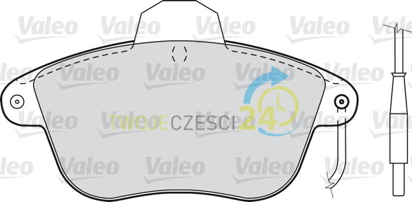 VALEO 598028