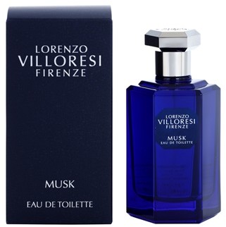 Lorenzo Villoresi Musk 100 ml woda toaletowa