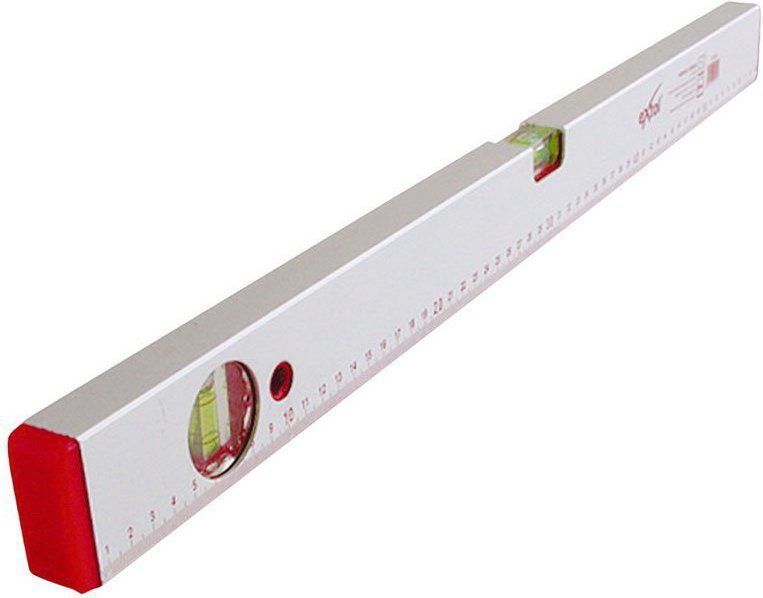 EXTOL PREMIUM Poziomnica metalowa, 500mm 3575A
