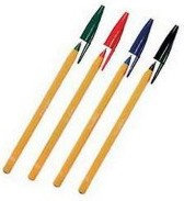 BIC Długopis CRISTAL czerwony BC002-3