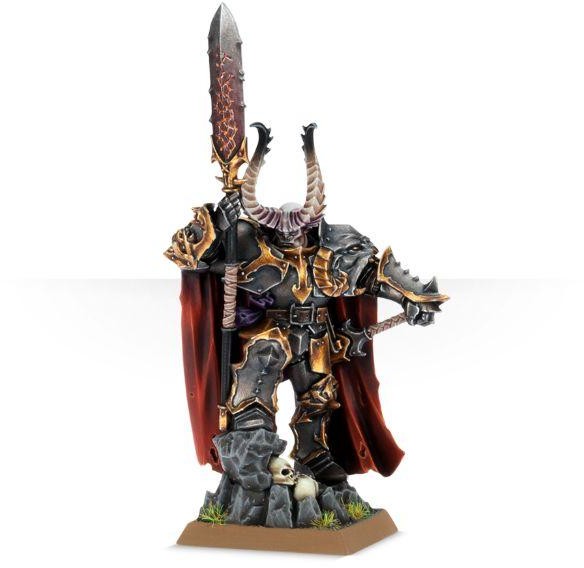 Games Workshop Chaos Lord (83-21) 99070201004