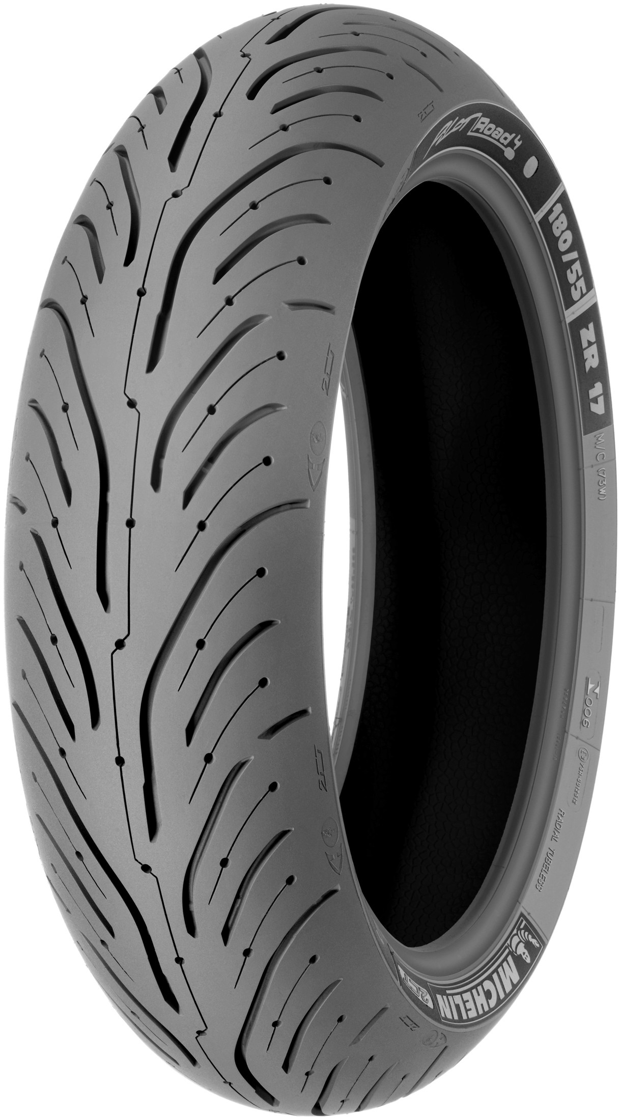 MICHELIN PILOT ROAD 4 R 190/55 ZR17 SPORTOWO-TURYSTYCZNE 75 W