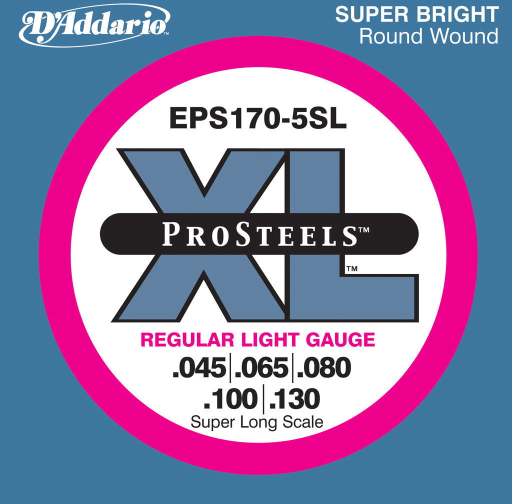 DAddario EPS 170 5 SL