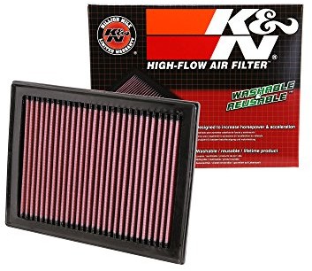 K&N 33  2409 K & N zamienny filtr powietrza 33-2409