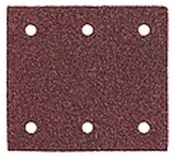 Metabo Papier ścierny, samoprzyczepny (10 szt.) 115x103 mm P40 625619000