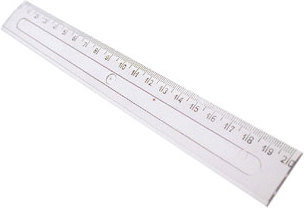 LINIJKA 30cm