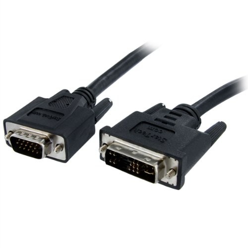 STARTECH.COM StarTech. com DVIVGAMM5 M DVI na VGA Monitor Cable  5 meter/wtyczka F  DVI-I VGA (15-stykowe) DVIVGAMM5M