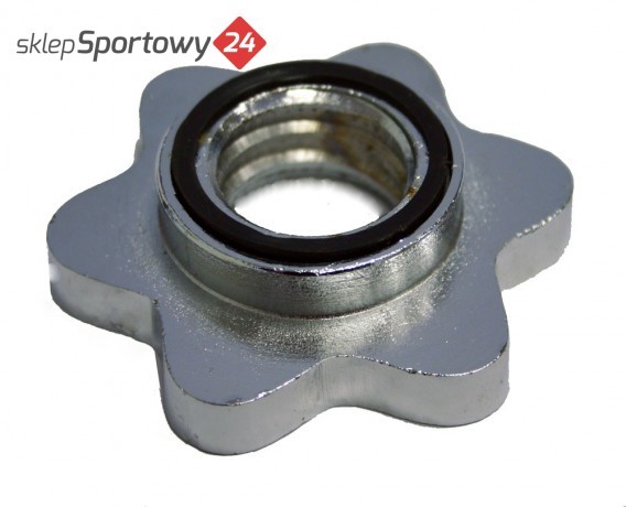 InSportLine ZACISK GWIAZDOWY CHROM 30MM CL10 (3557)