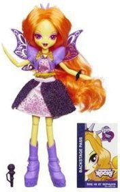 Hasbro My Little Pony Equestria Girls - Lalka Piosenkarka Adagio Dazzie A6683