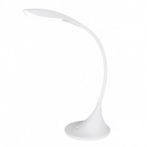 Eglo Lampka biurkowa Dambera 1x4,5W/LED Biały 94674