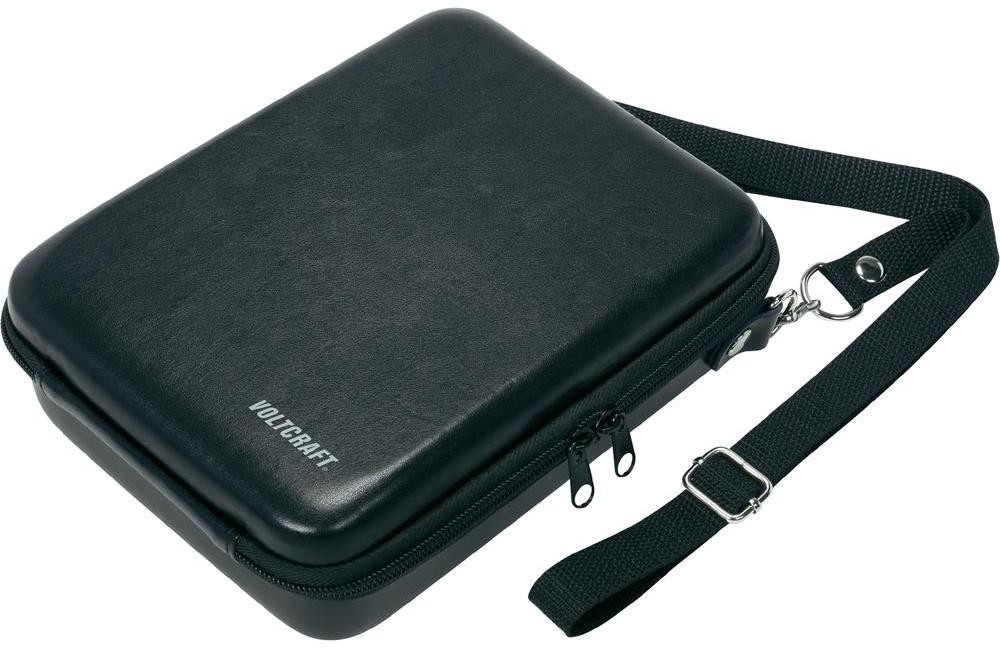 Voltcraft Etui VC-BAG 300 pasuje do VC200 VC250 VC265 VC270 VC280 VC290 VC800 VC830 VC850 VC870 VC880 VC890 OLED MT-52 VC-110