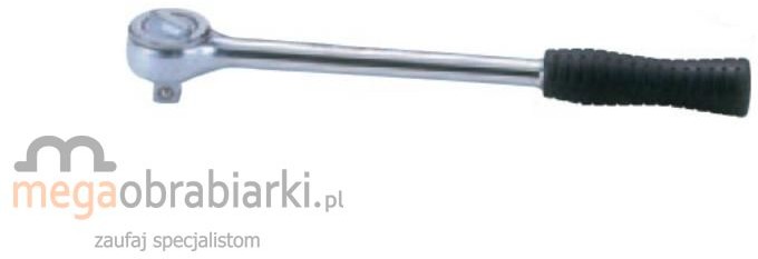 KING TONY grzechotka 1/2 cala, 45 zębów 4725-12GR