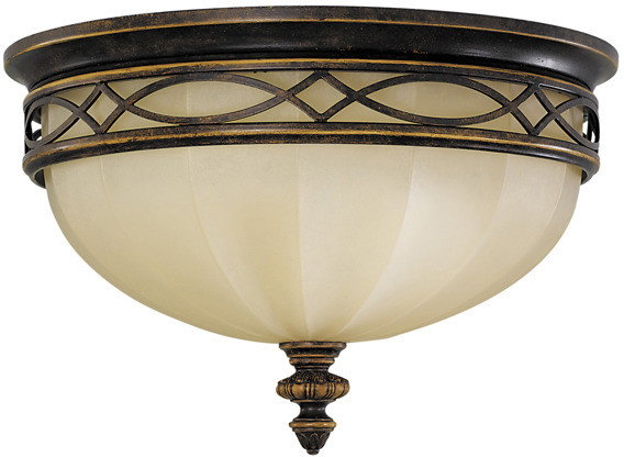 Elstead Lighting Lampa Drawing Room FE/DRAWINGRM/FB 3